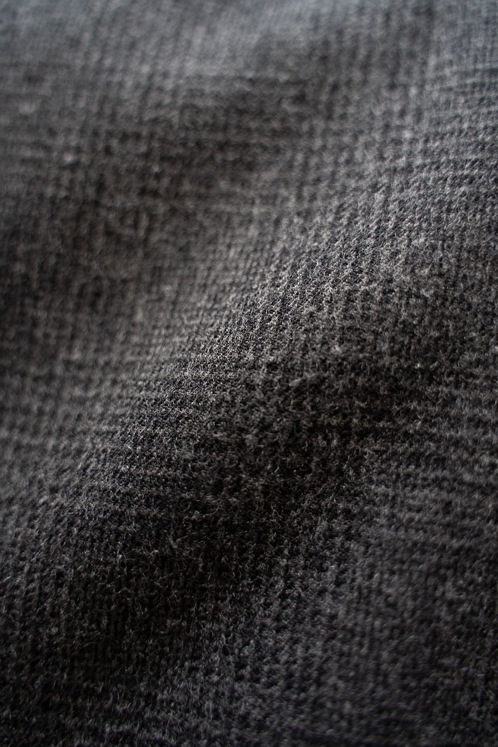 【25AW】 Glen Check Jacket/グレンチェックジャケット(GRAY)