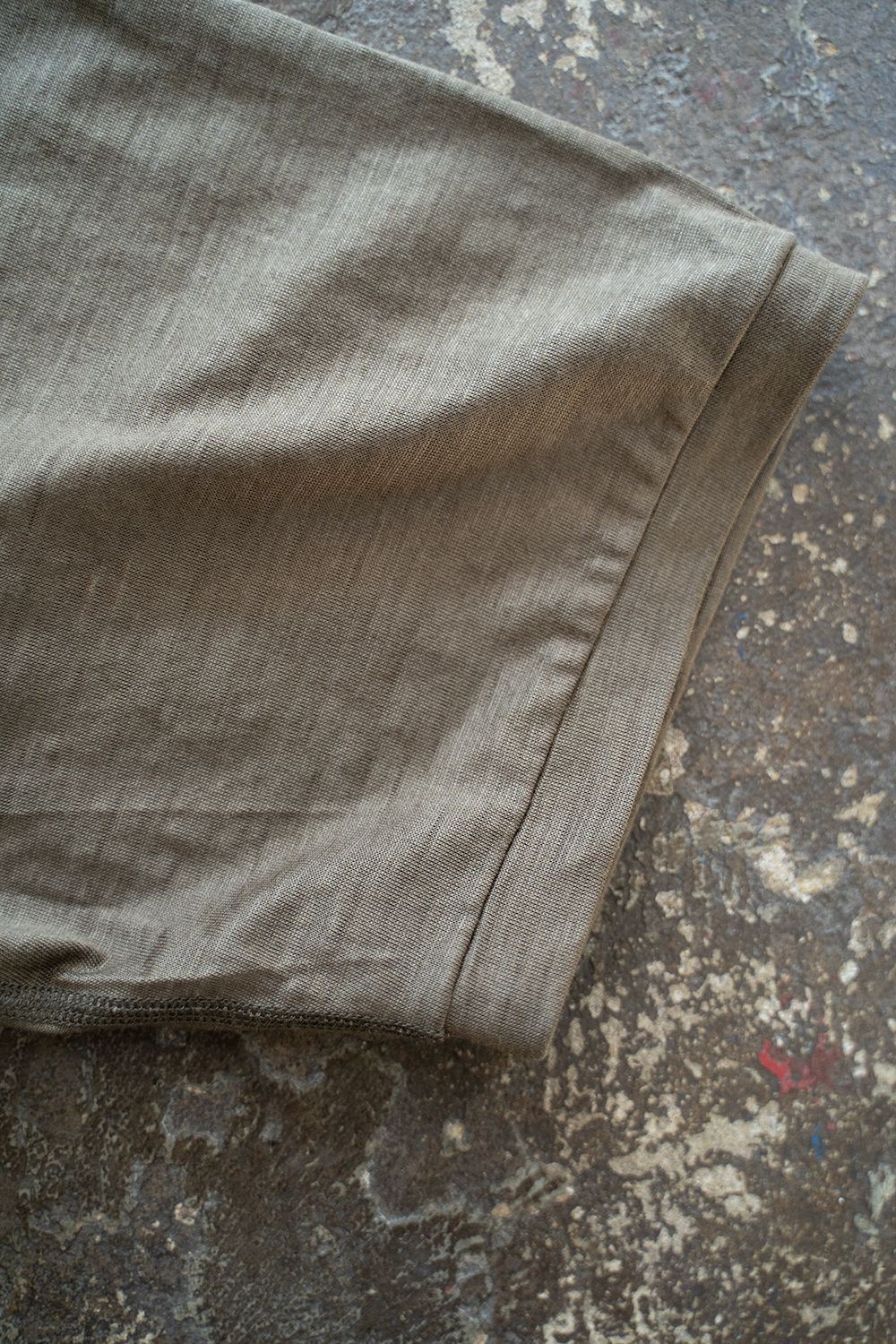 【ラスト1点】【24SS】ラミーTシャツ(OLIVE)