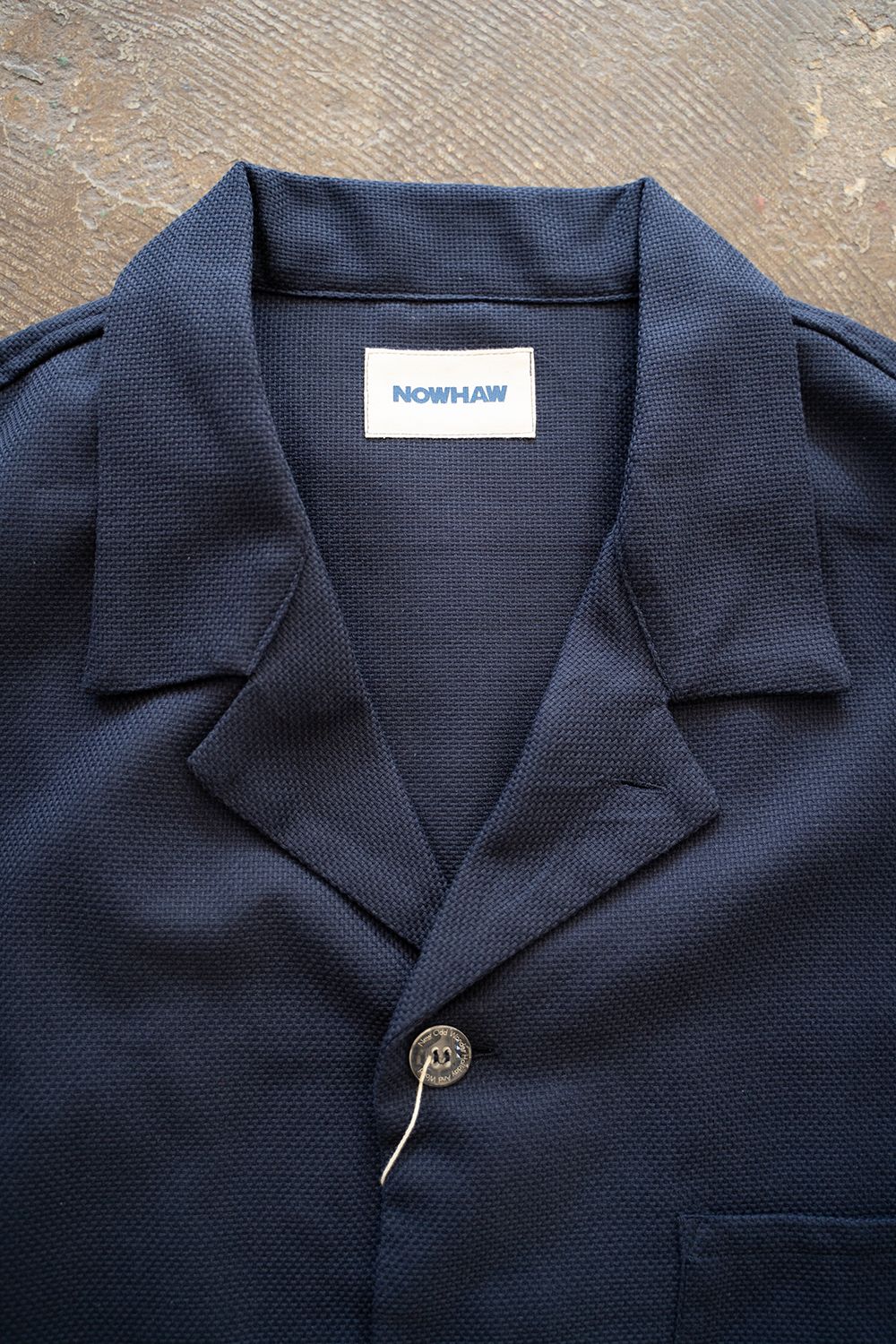 【ラスト1点】【24SS】"summer jambo"pajama(NAVY)【セットアップ】【ユニセックス】