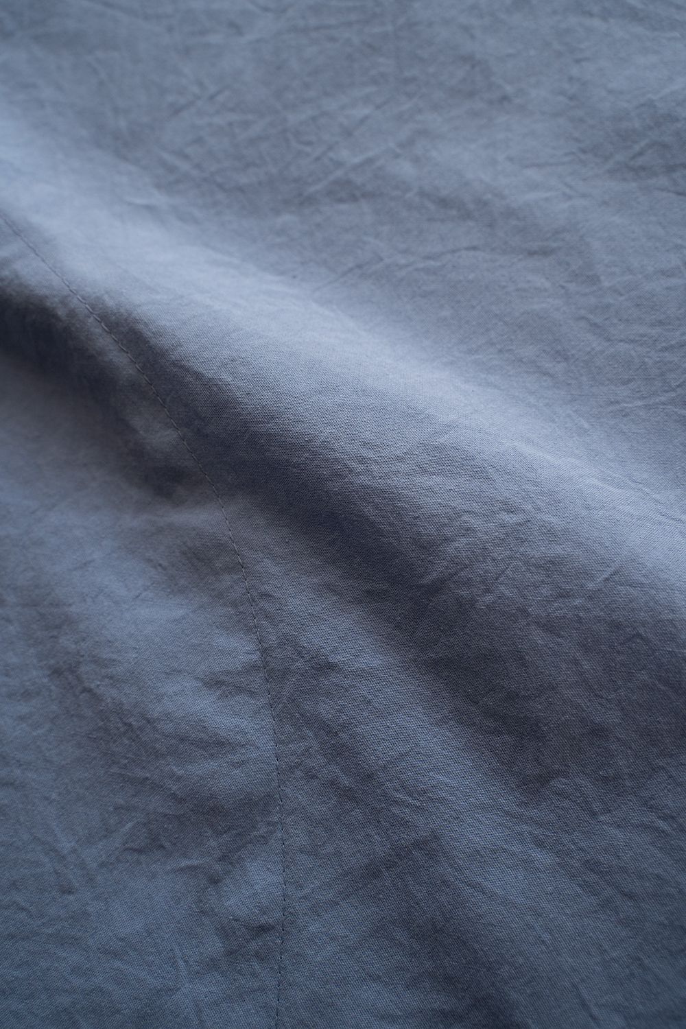 【ラスト1点】【25SS】"summer jambo"pajama(Cotton Ripple LIGHT BLUE)【セットアップ】【ユニセックス】