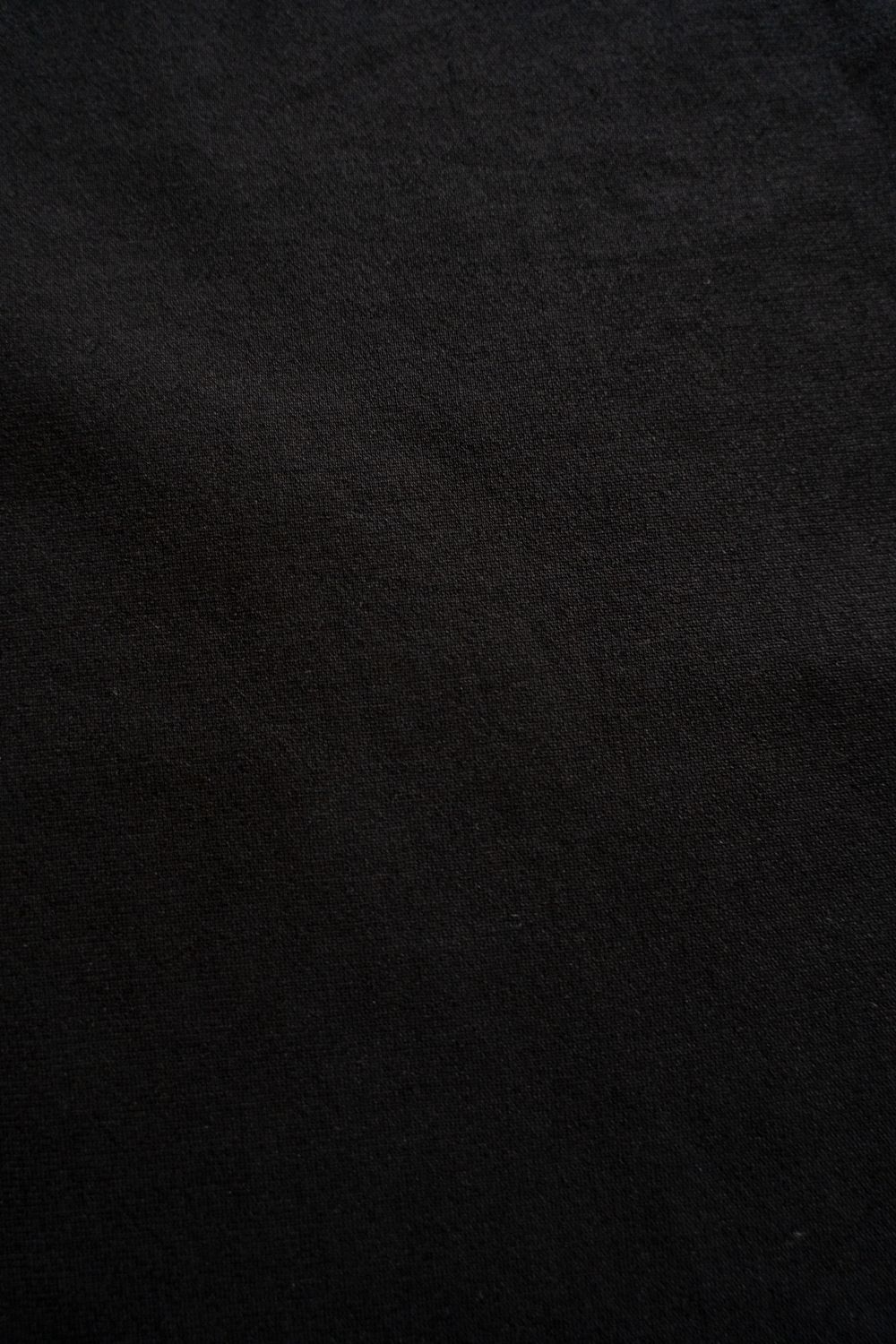 【26SS】2-Tack Wide Slacks/2タックワイドスラックス(BLACK)