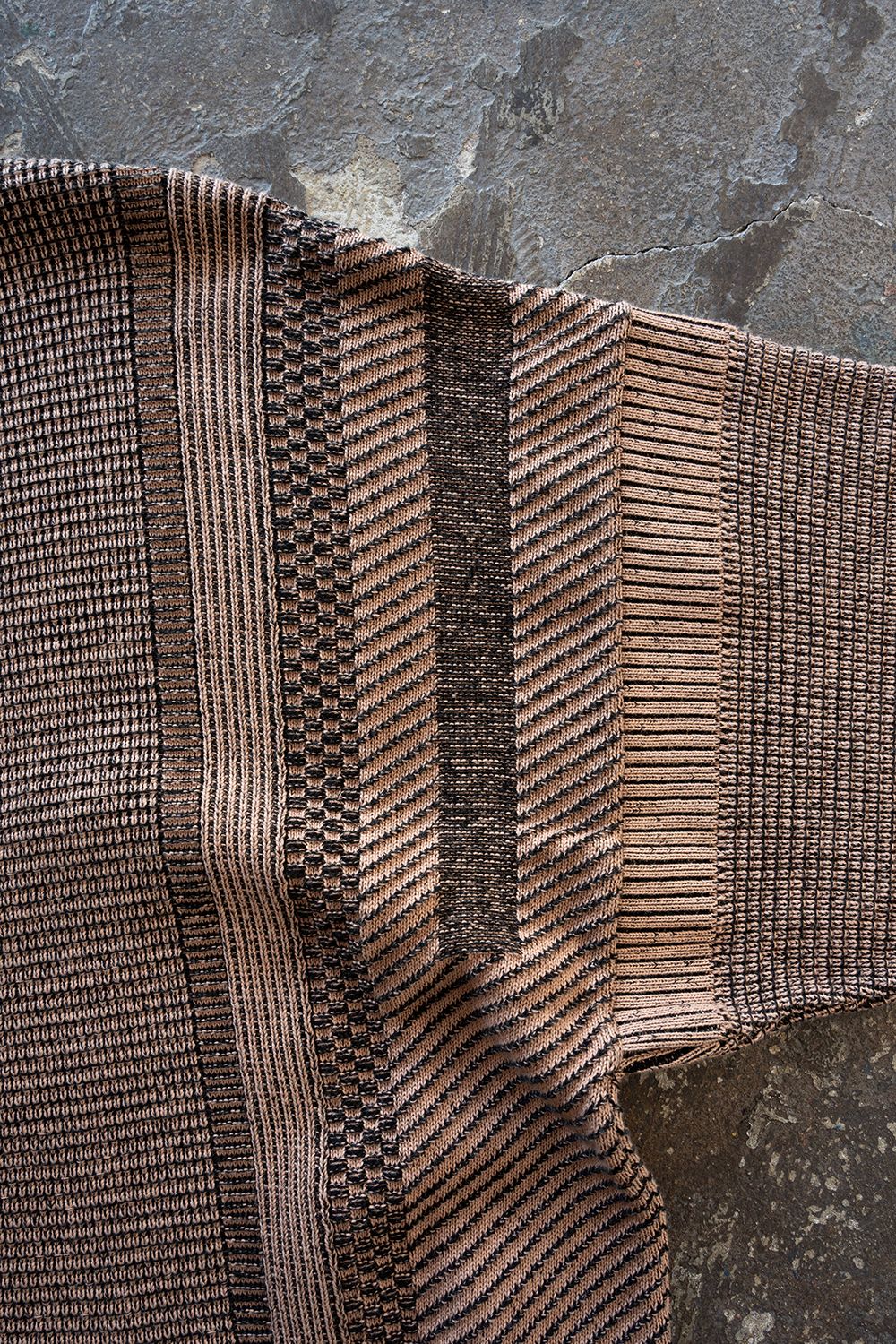 【26AW】Shinryo Cardigan(PINK)
