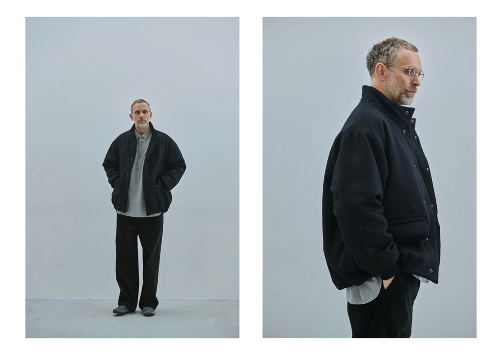STILL BY HAND 2026AW LOOK Style-24