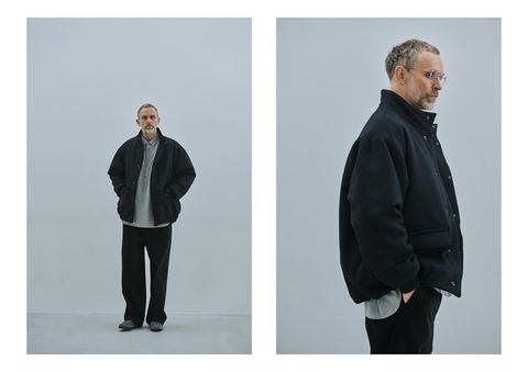 STILL BY HAND 2026AW LOOK Style-24