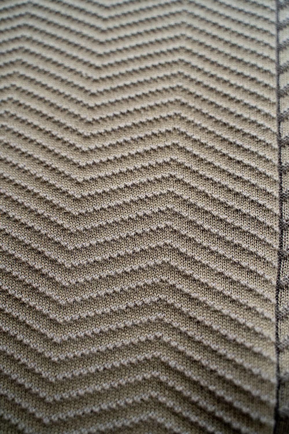 【ラスト1点】Nagisa Knit(KHAKI BEIGE)