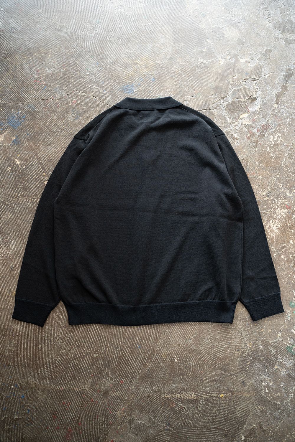 STILL BY HAND - 【ラスト1点】【24SS】綿×ポリエステル×リネン