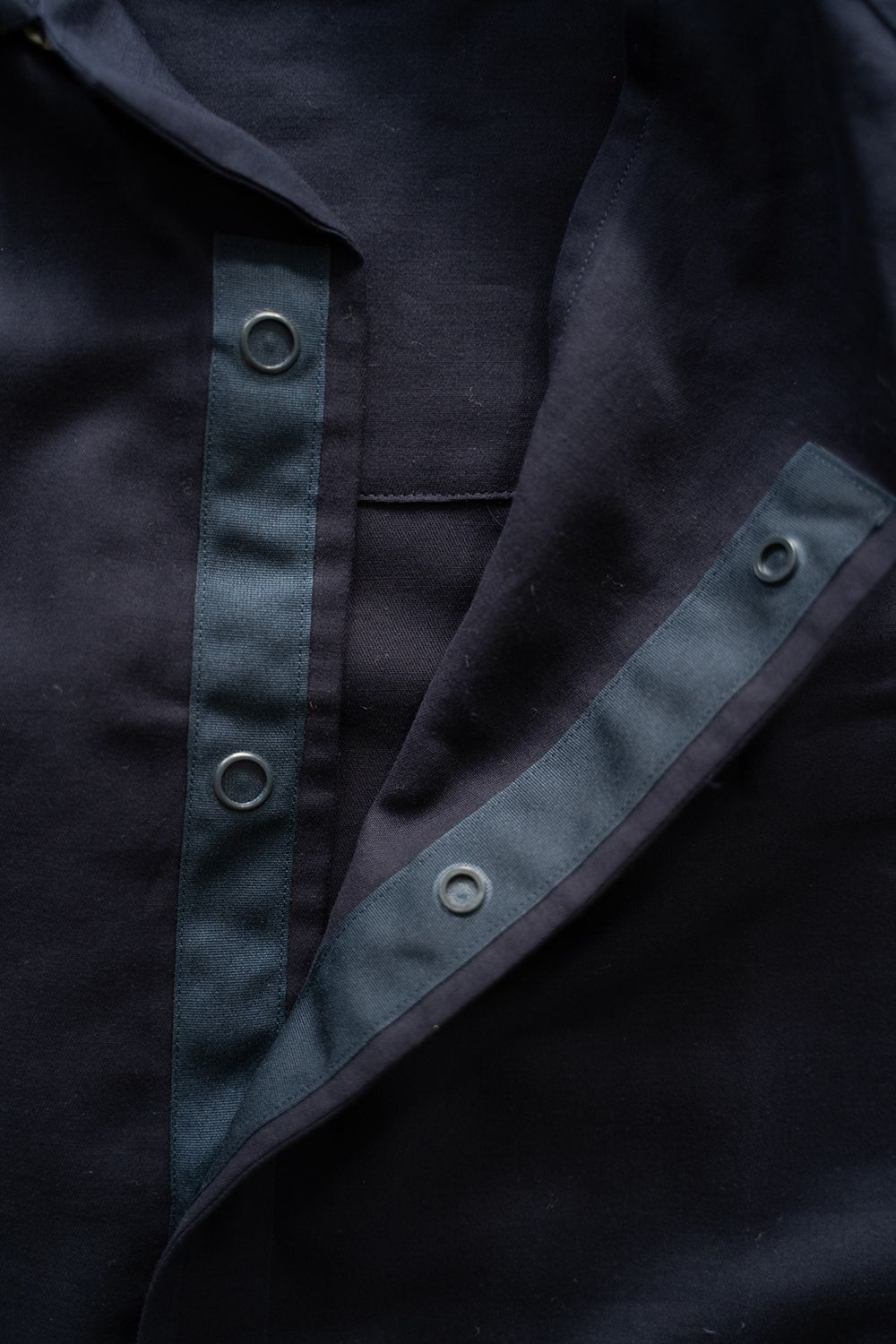 【ラスト1点】【23SS】"joint(short)"pajama【オールインワン】(NAVY)