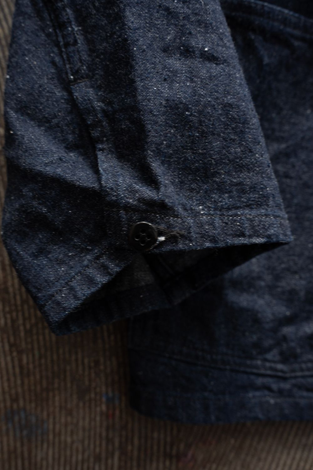 【26SS】Denim Jacket(NAVY)