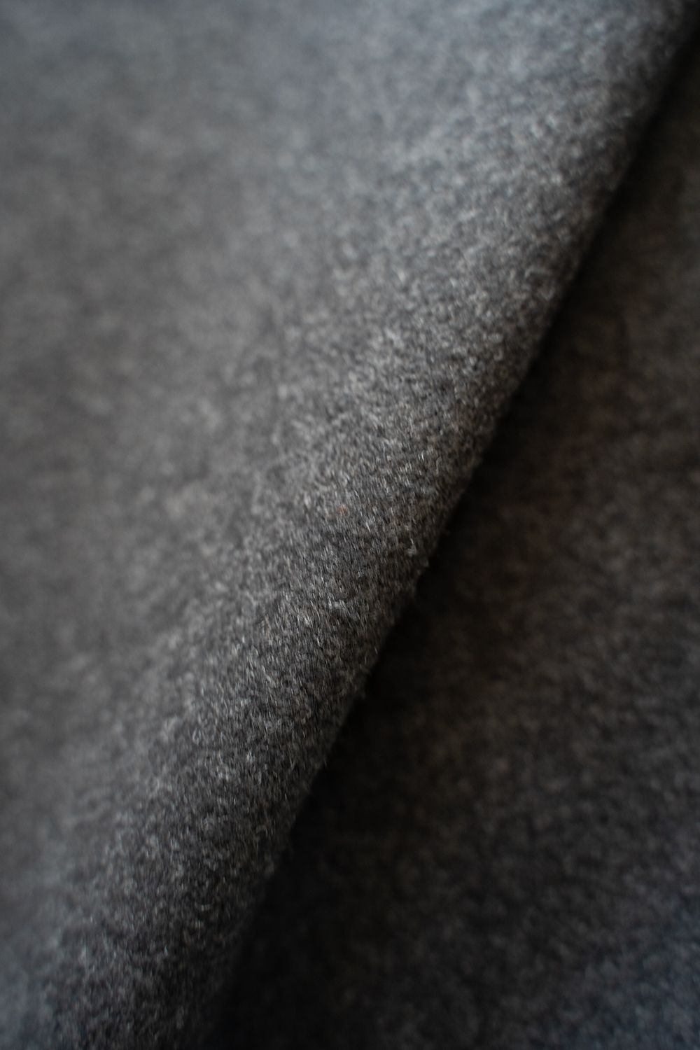 【ラスト1点】【24SS】ライナー脱着スタンドカラーコート(BLUE CHARCOAL)