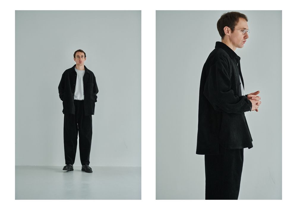 STILL BY HAND 2025AW LOOK Style-15