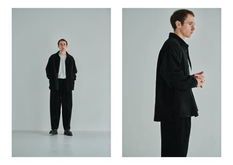 STILL BY HAND 2025AW LOOK Style-15