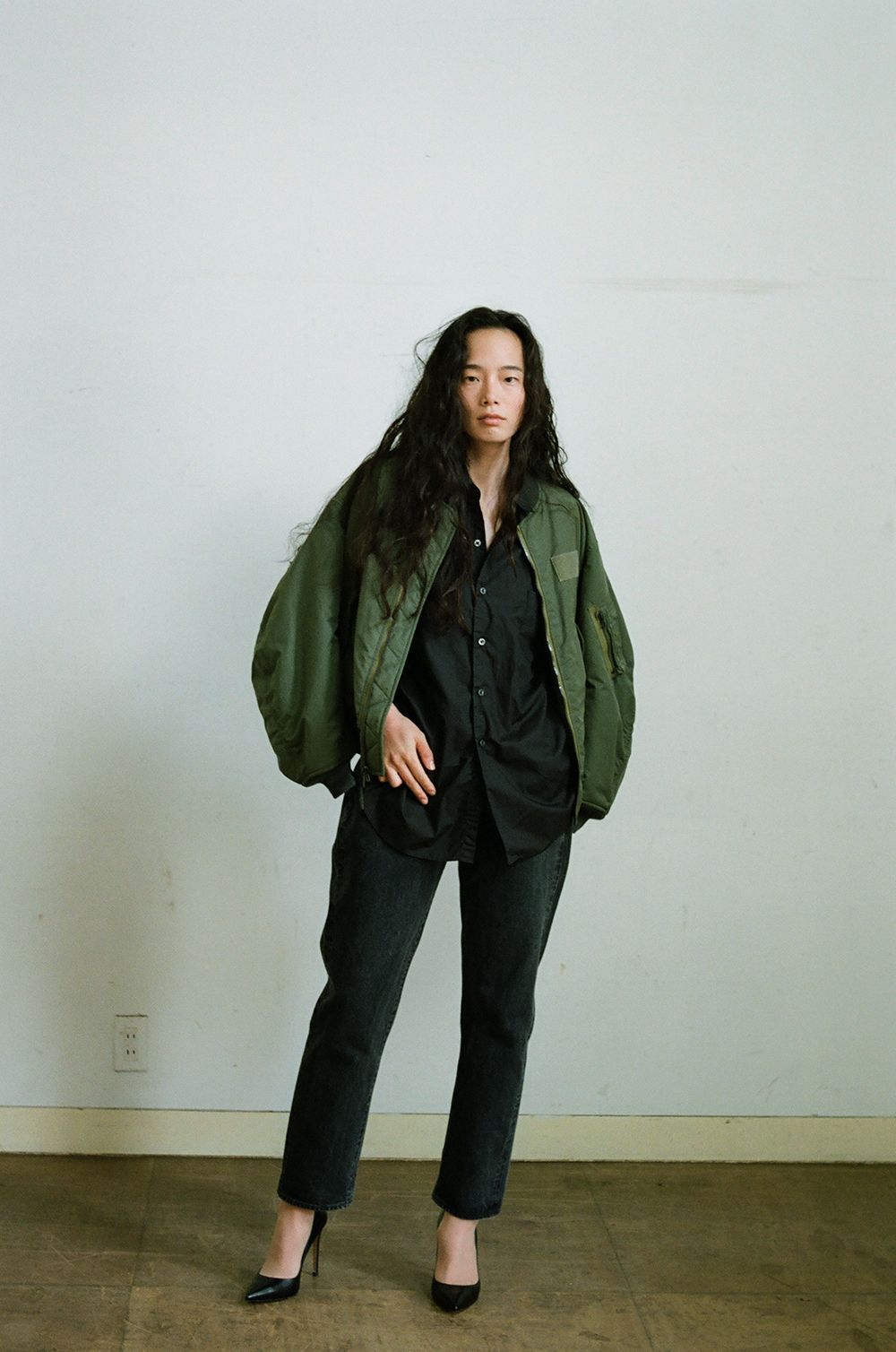 CIOTA 2021AW LOOK  Style-3