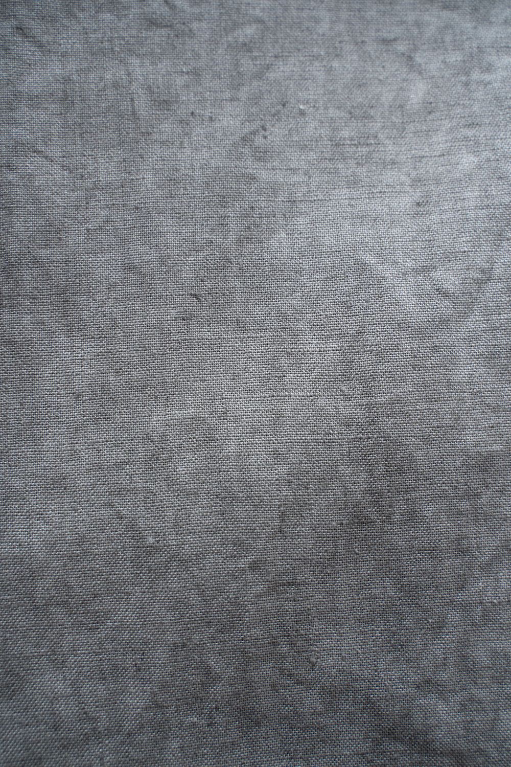 大麻ワイドパンツ(松煙)