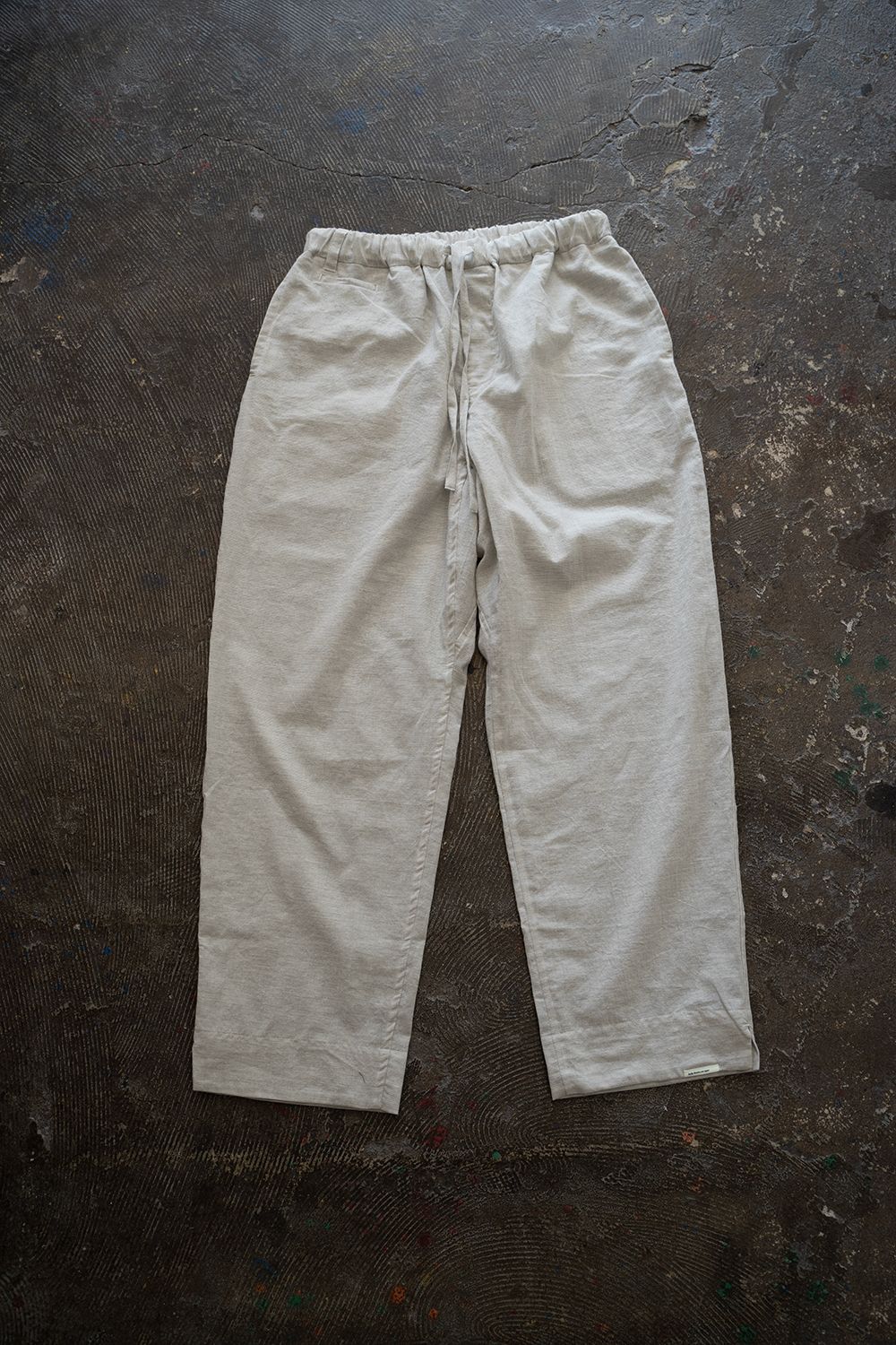 【ラスト1点】【23SS】"week"pajama【セットアップ】(LIGHT GRAY)