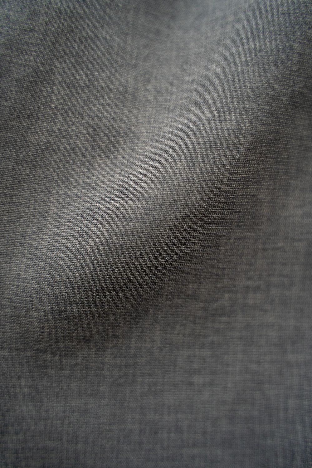 【ラスト1点】【24SS】強撚ポリエステルニータックイージーパンツ(GRAY)