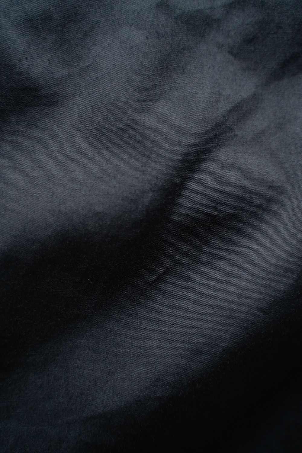 【ラスト1点】【24AW】撥水コットンウェザーステンカラーコート(NAVY)