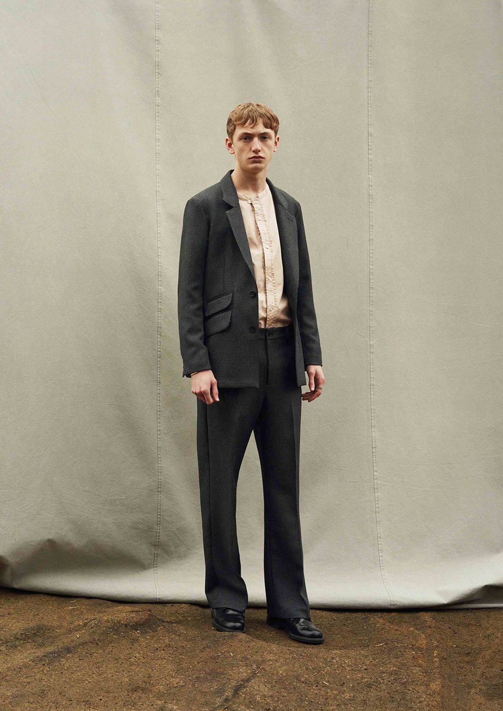 KICS DOCUMENT. 20AW LOOK Style-6