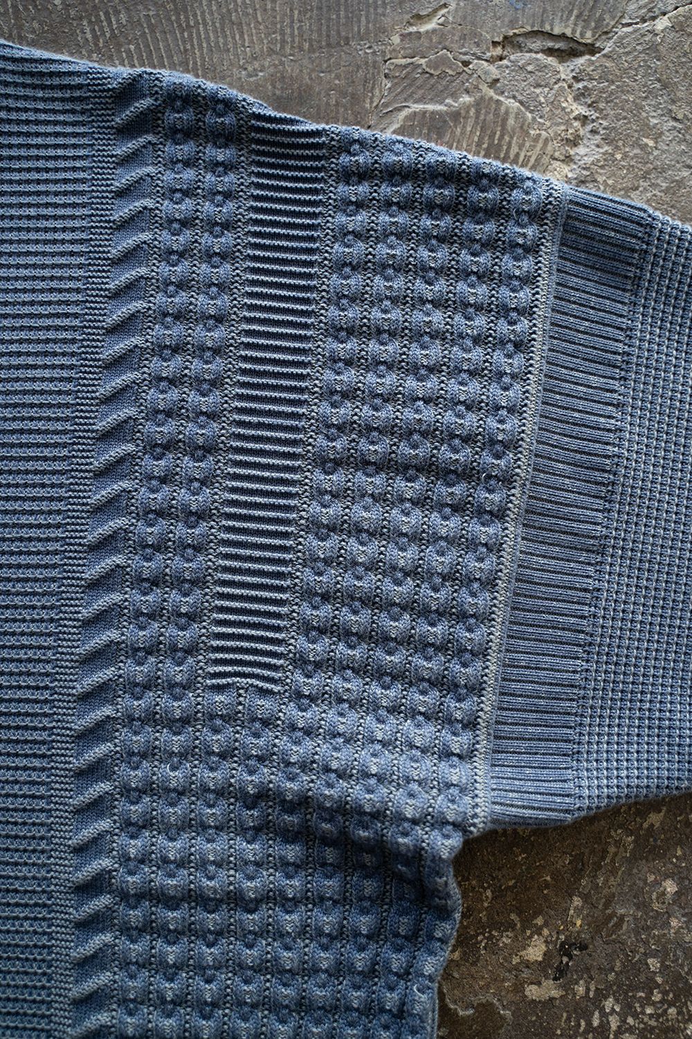 YASHIKI - 【ラスト1点】Akigumo Cardigan(LIGHT BLUE) | Salty