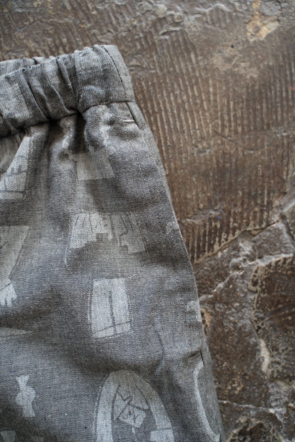 【25SS】"week"pajama/パジャマ(セットアップ)【ユニセックス】(KEISUKE TERADA)