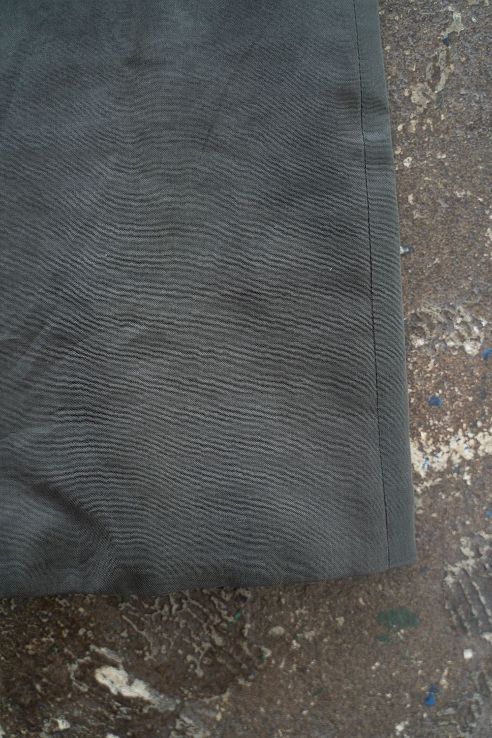 【26SS】ローン地無双3Bジャケット(SLATE GREY)