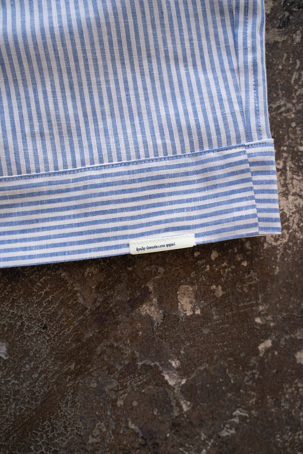【ラスト1点】【24SS】"summer jambo"pajama(STRIPE)【セットアップ】【ユニセックス】