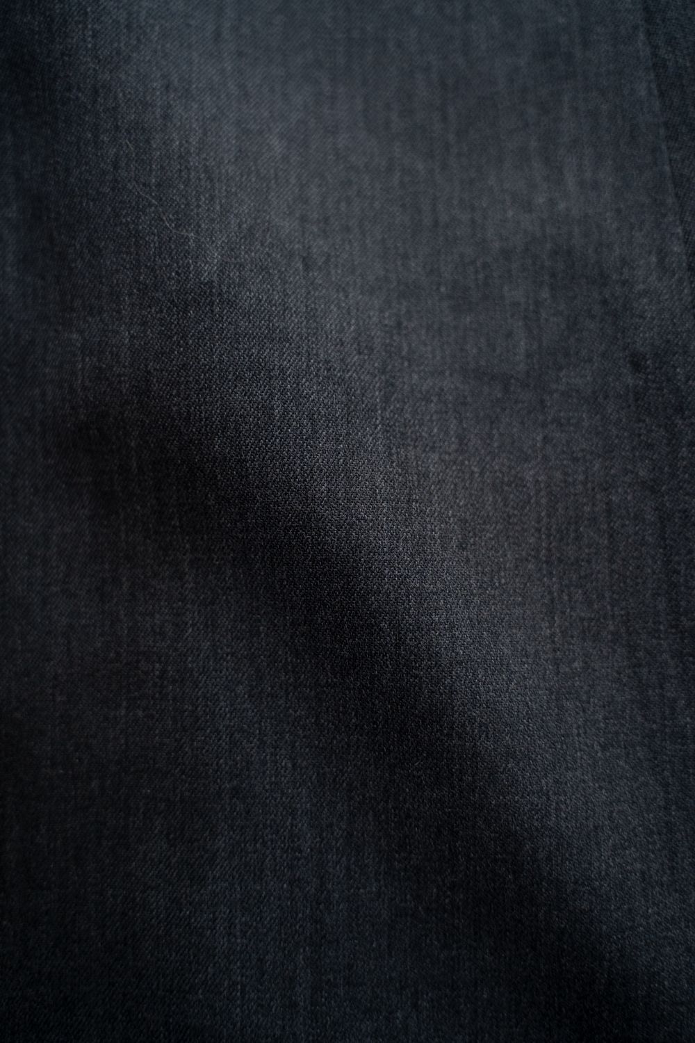【26AW】Fluid Flare Pants/フルーイドフレアパンツ(GRAY)