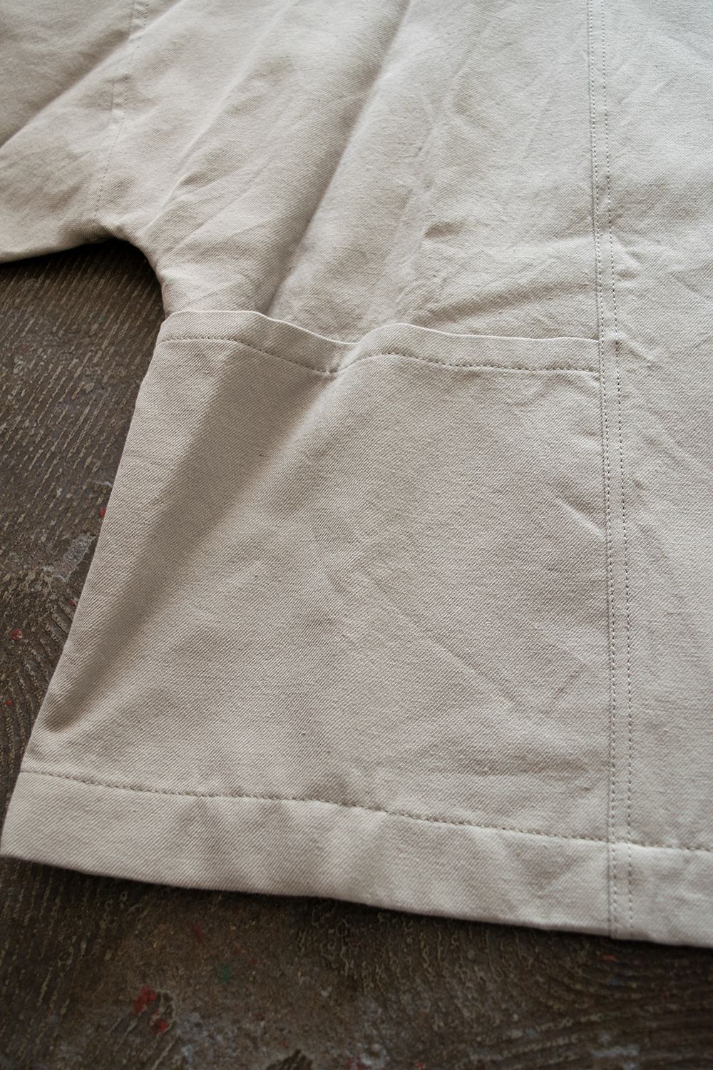 【ラスト1点】【20AW】Dolman Sleeve Jacket(BEIGE)