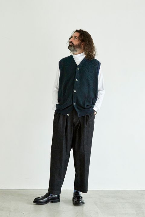 YASHIKI 2022SS LOOK Style-27
