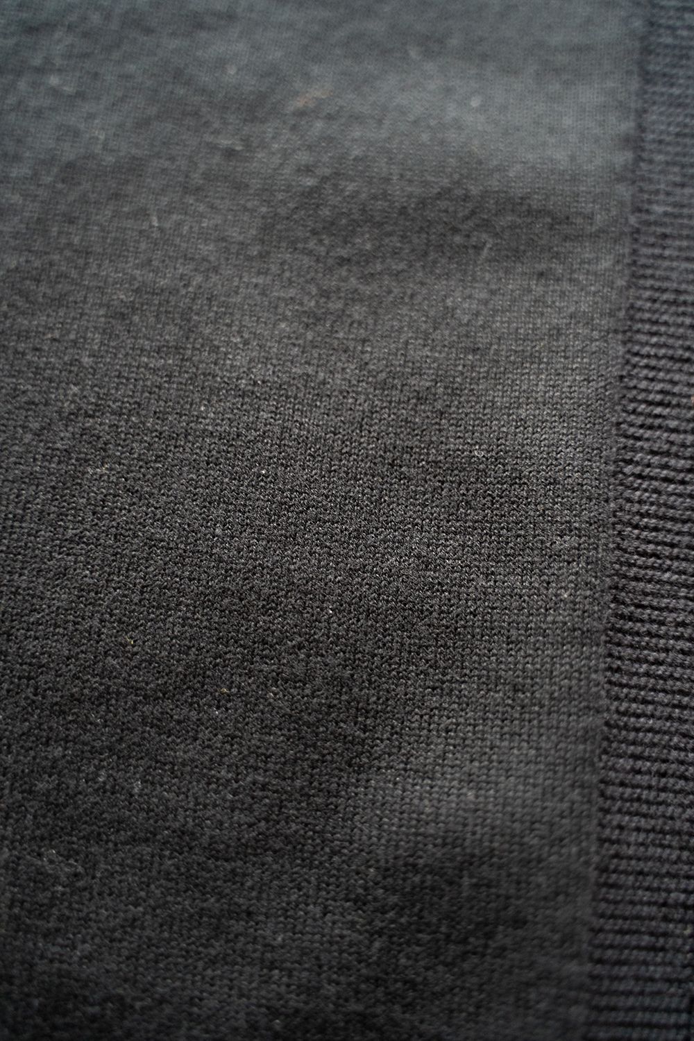 【ラスト1点】【22SS】Asanagi Knit(BLACK)