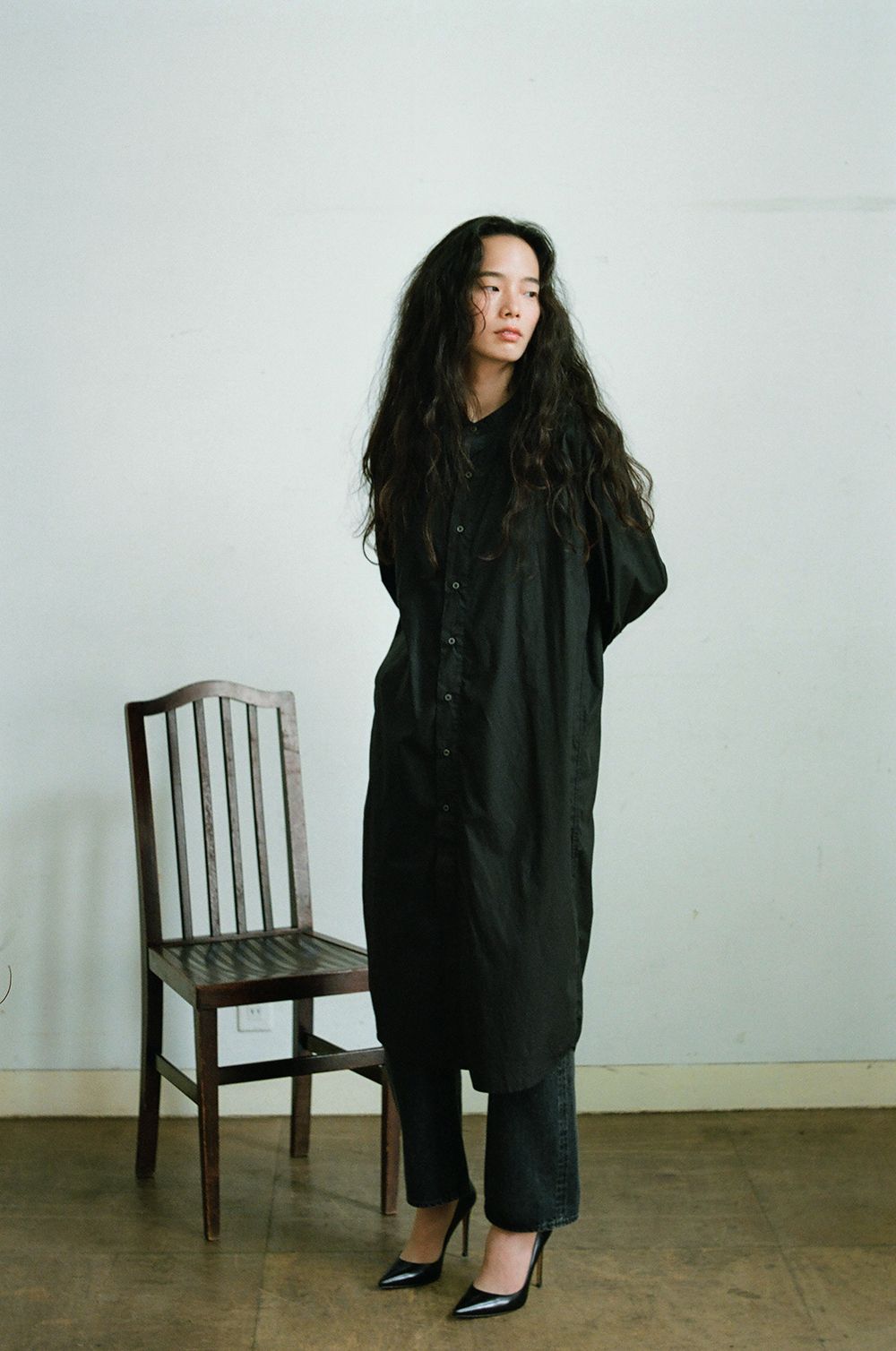 CIOTA 2021AW LOOK  Style-4