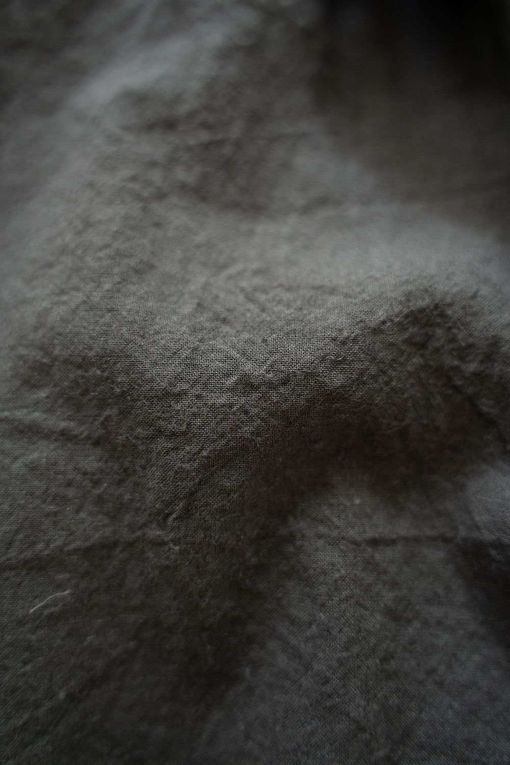 STILL BY HAND - 【ラスト1点】【24SS】コットンシルクオープン