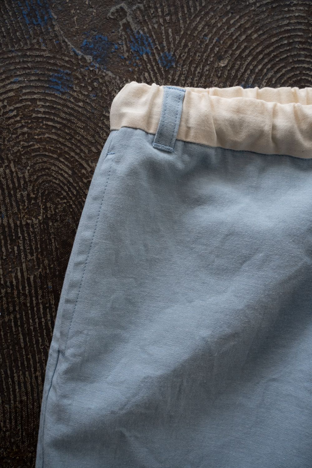 【一番人気】"day"パジャマ【セットアップ】【ユニセックス】(LIGHT BLUE)