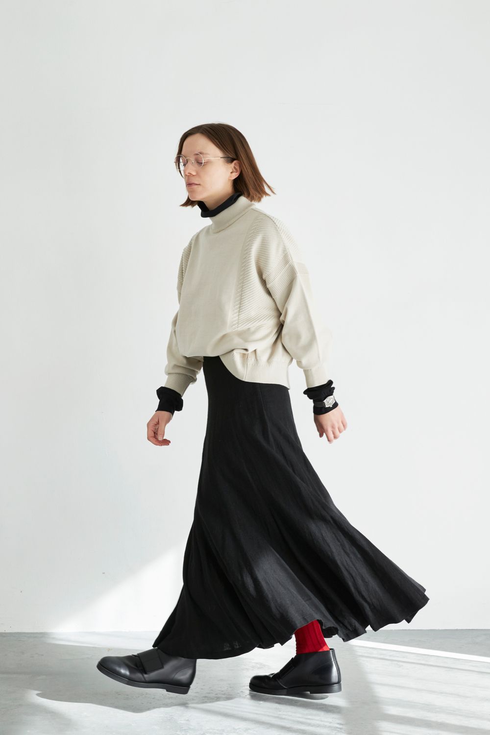 YASHIKI 2023AW LOOK Style-7