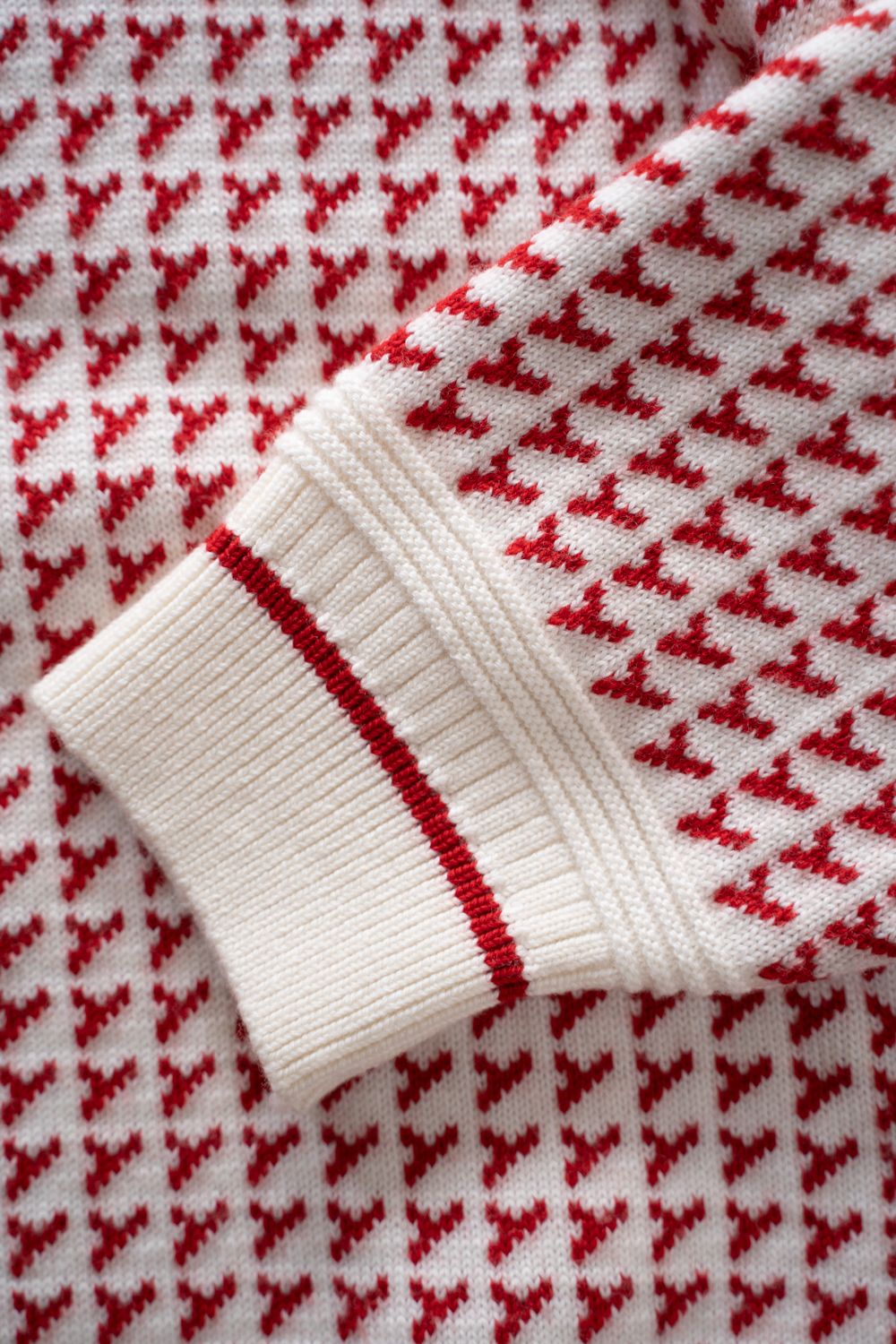 【26AW】Shinsetsu Knit(RED)