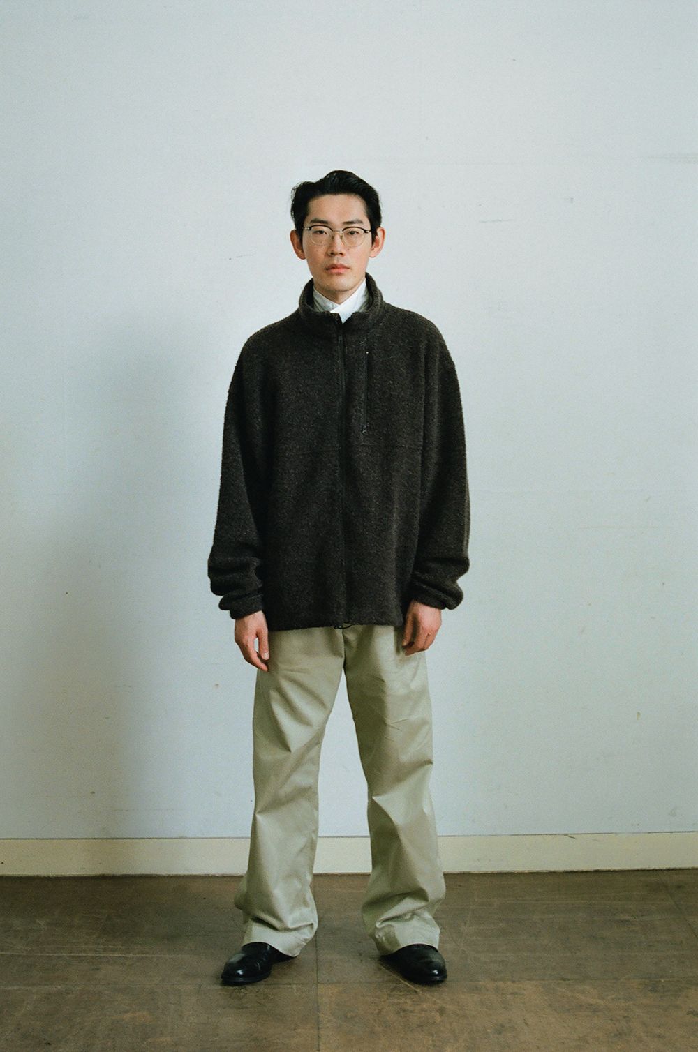 CIOTA 2021AW LOOK  Style-18