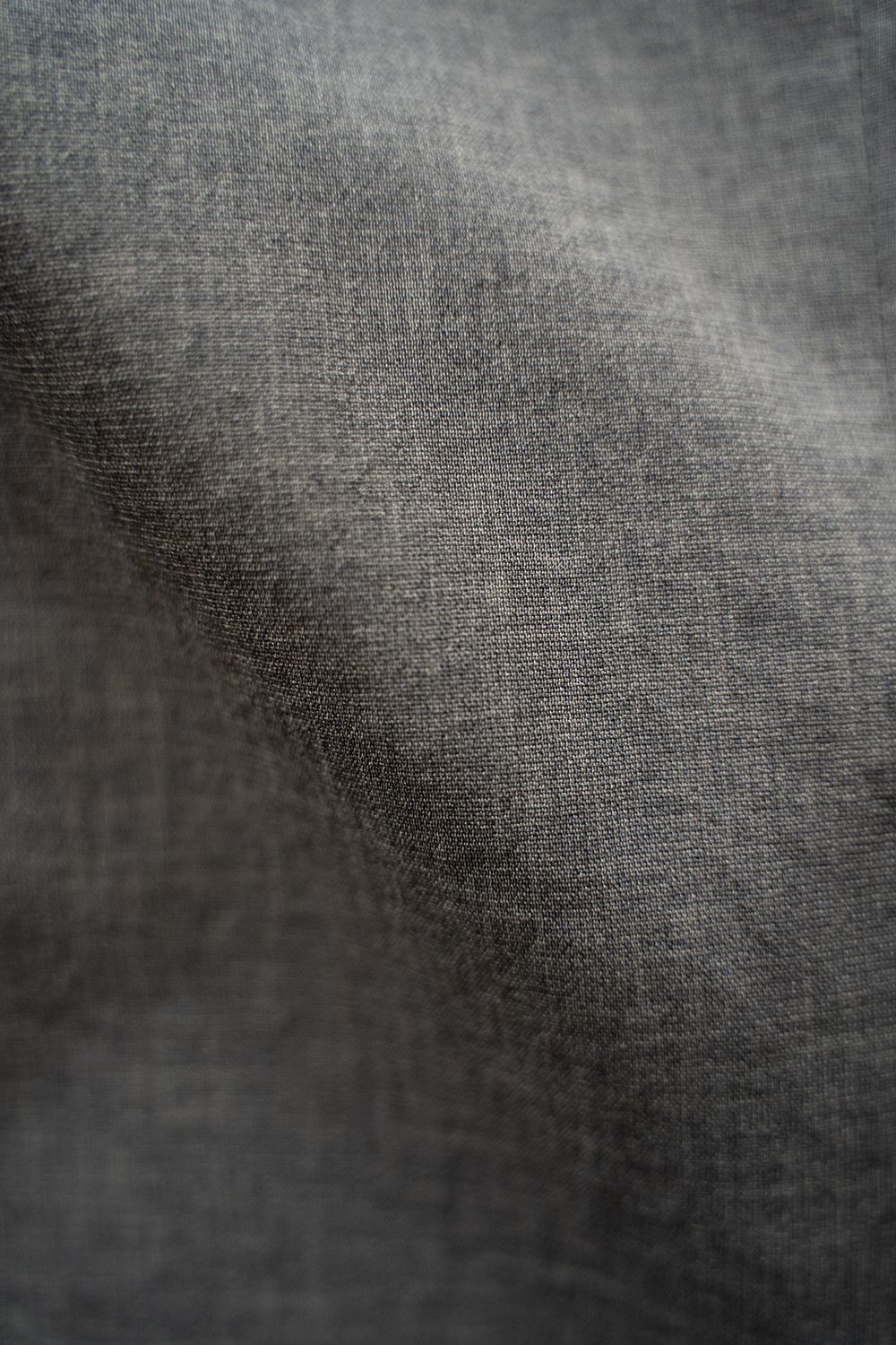 【ラスト1点】【25SS】1-Tack Baggy Slacks/1タックバギースラックス(GRAY)