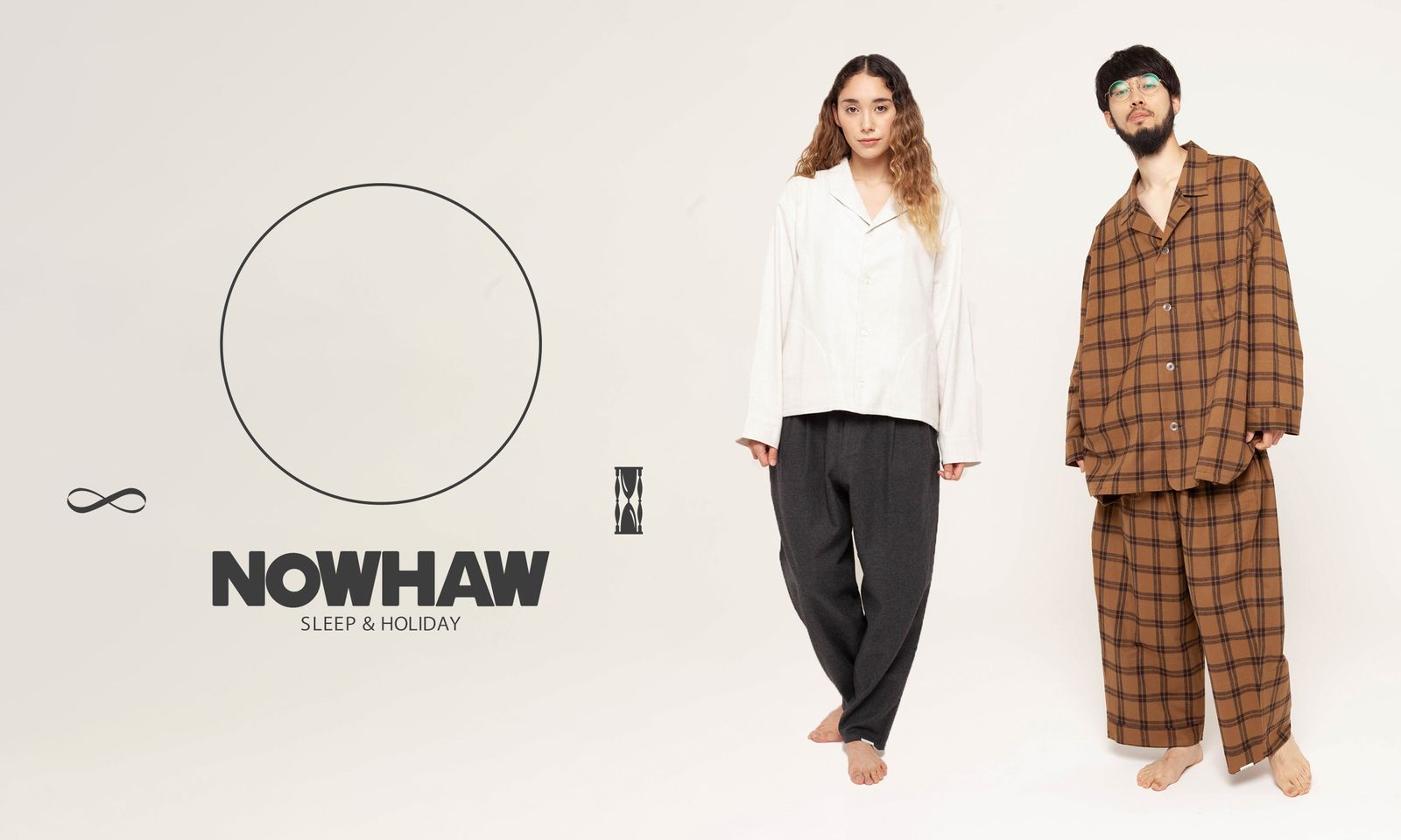 NOWHAW 2020AW LOOK