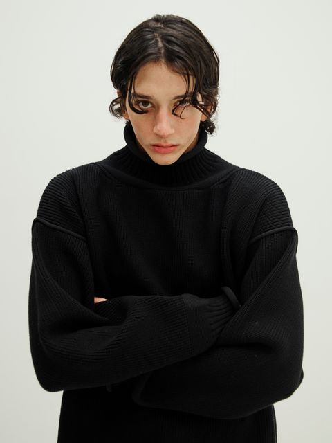 KONTOR 2025AW LOOK Style-11