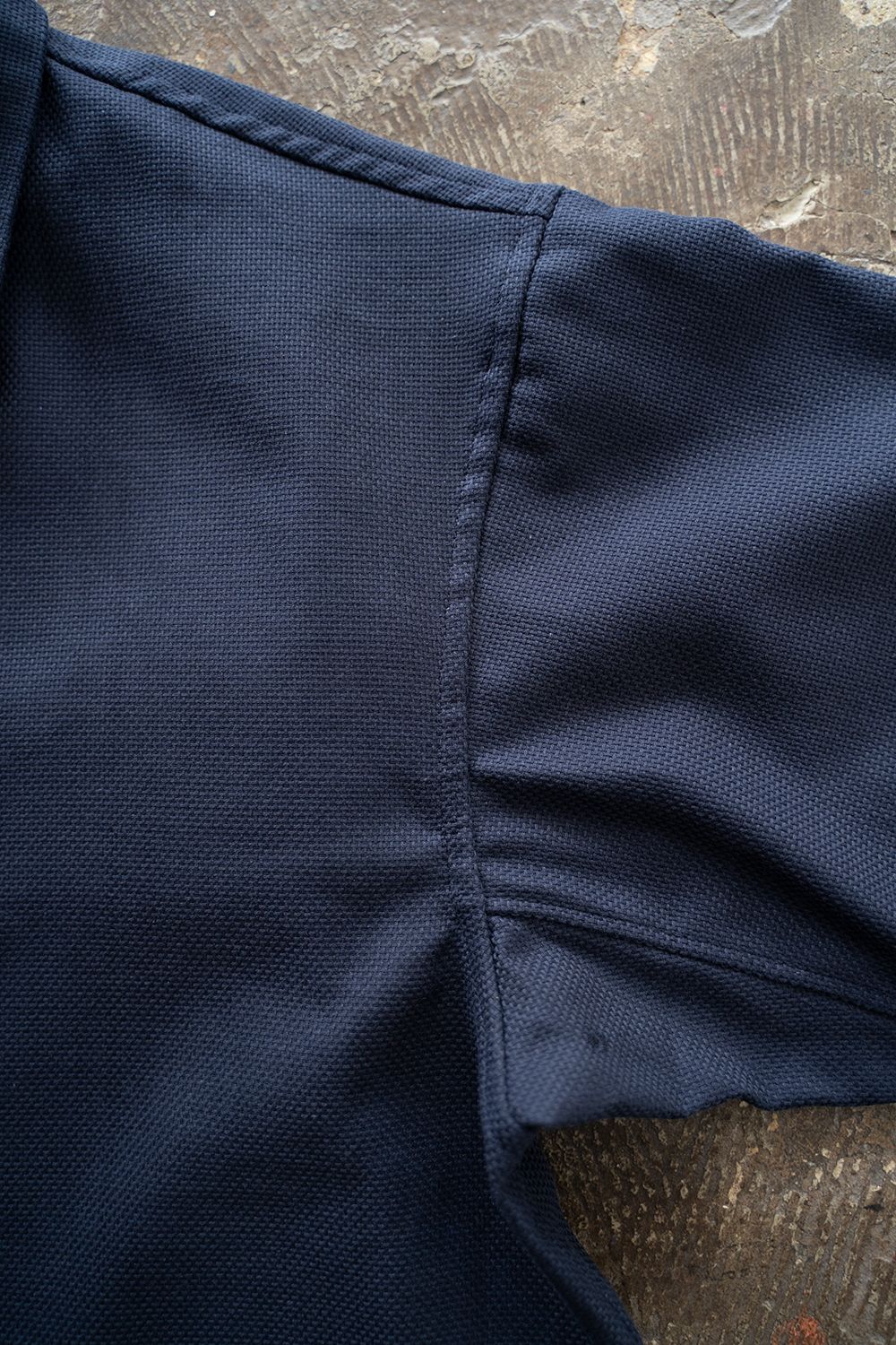 【ラスト1点】【24SS】"week s/s"pajama【セットアップ】(NAVY)