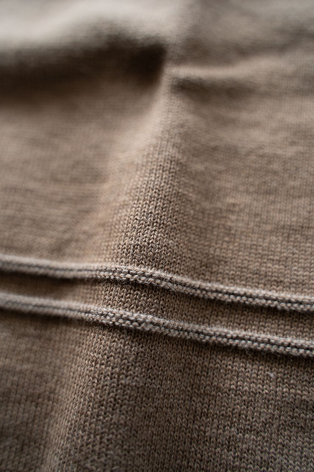 YASHIKI - Hamon Knit(MOCHA) | Salty