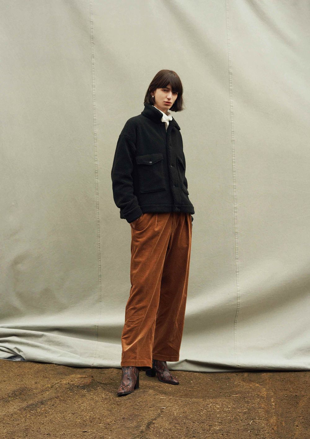 KICS DOCUMENT. 20AW LOOK Style-12