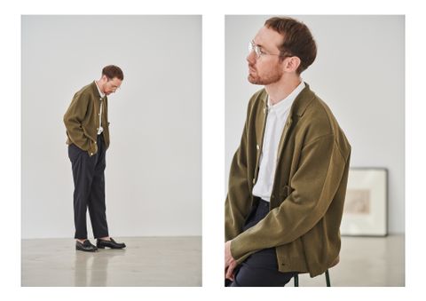 STILL BY HAND 2023SS LOOK Style-21