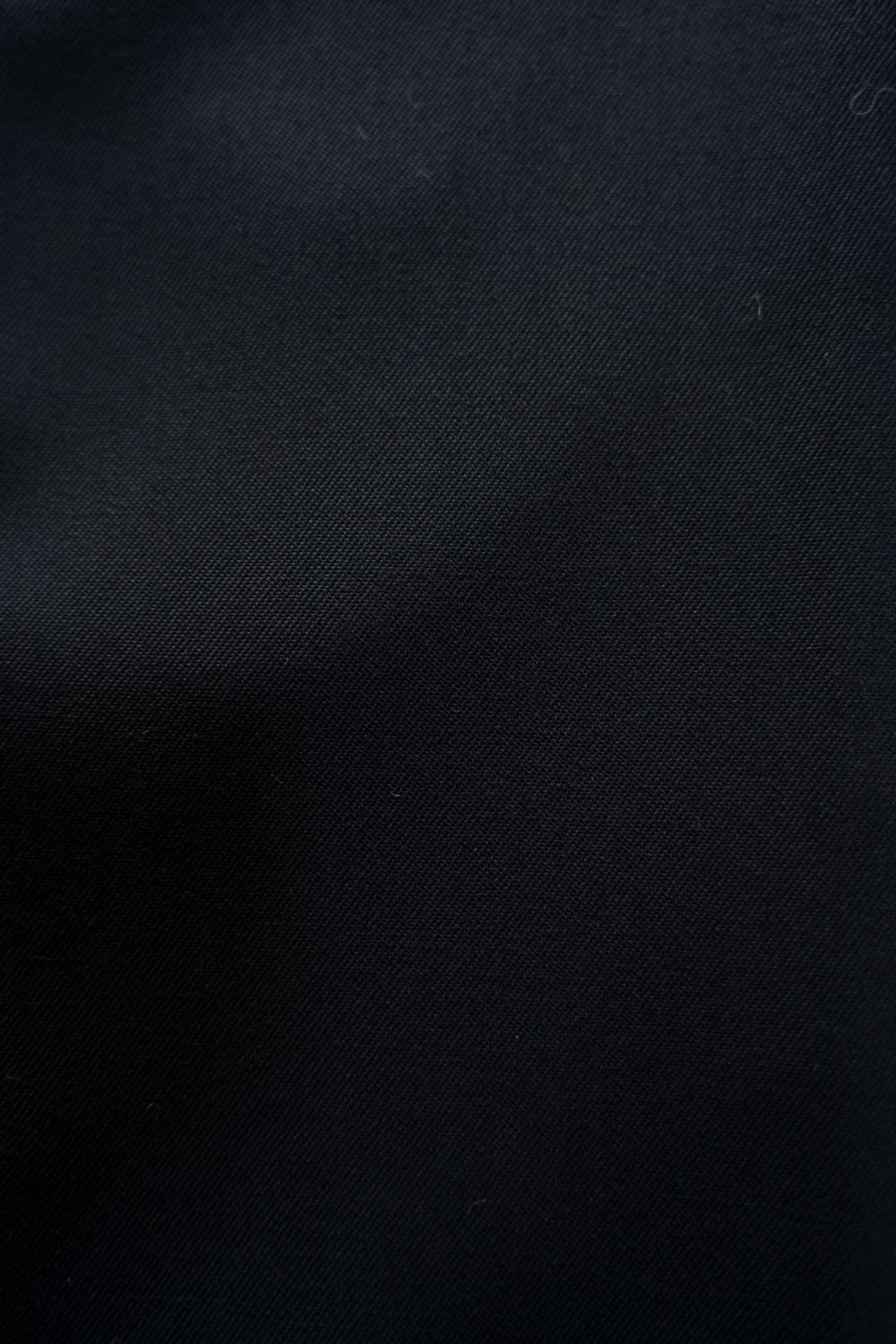 【26AW】Fluid Flare Pants/フルーイドフレアパンツ(BLACK)
