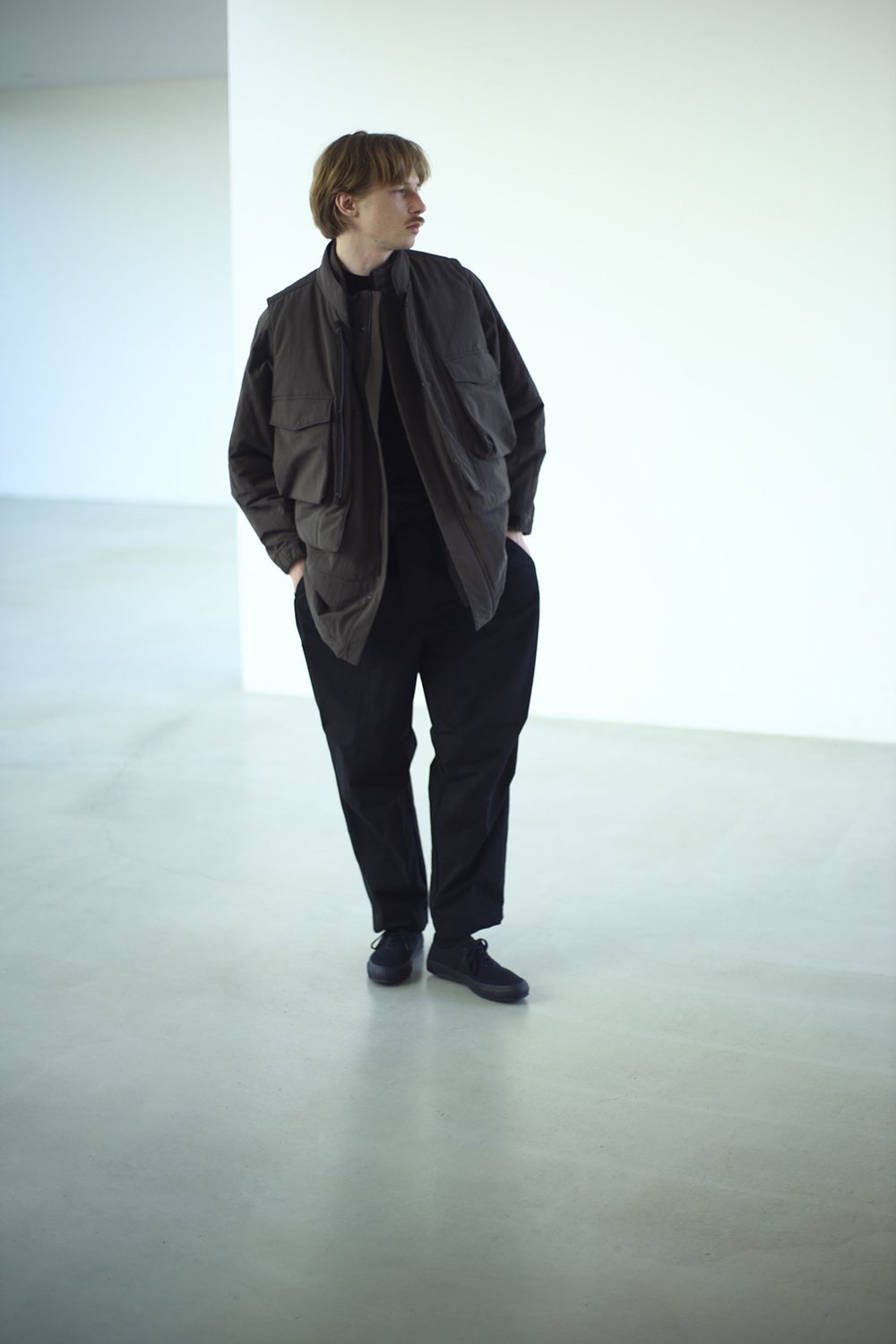 KONTOR 2024AW LOOK Style-5