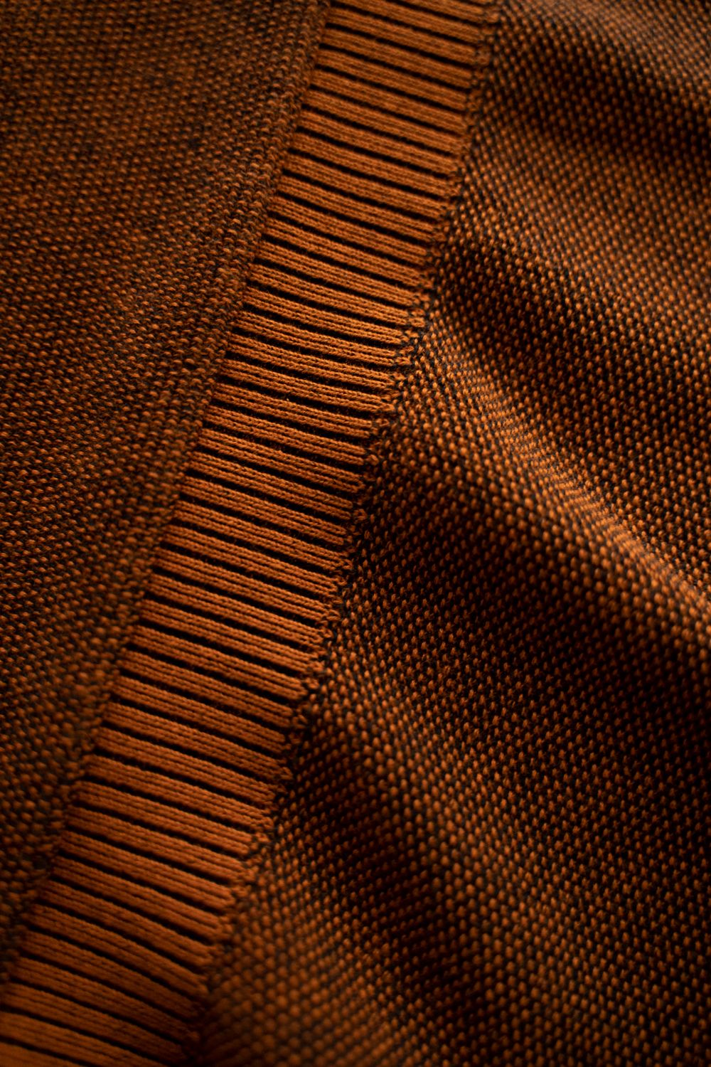 【26SS】Senshun Zip Hoodie(ORANGE)