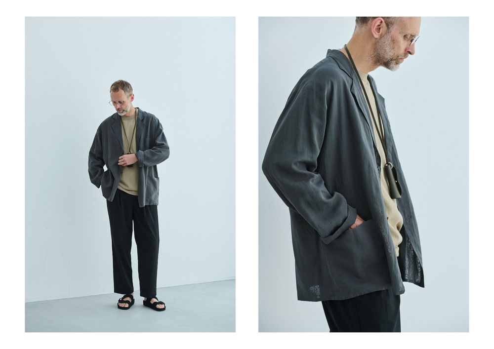 STILL BY HAND 2026SS LOOK Style-6