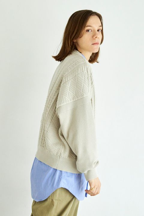 YASHIKI 2022SS LOOK Style-4