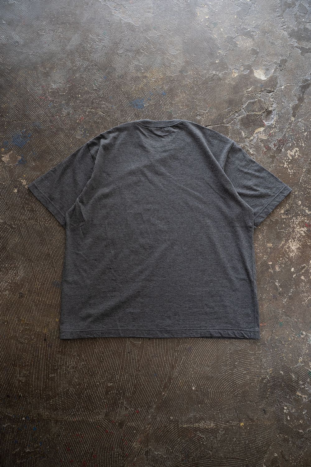 【ラスト1点】【25SS】グラフィックTシャツ(CHARCOAL)