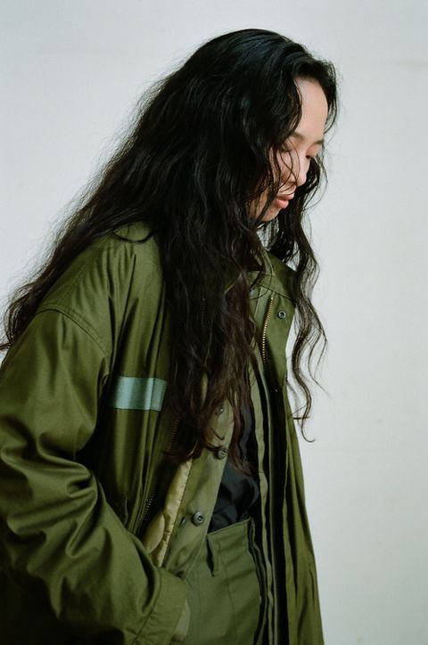 CIOTA 2021AW LOOK  Style-2