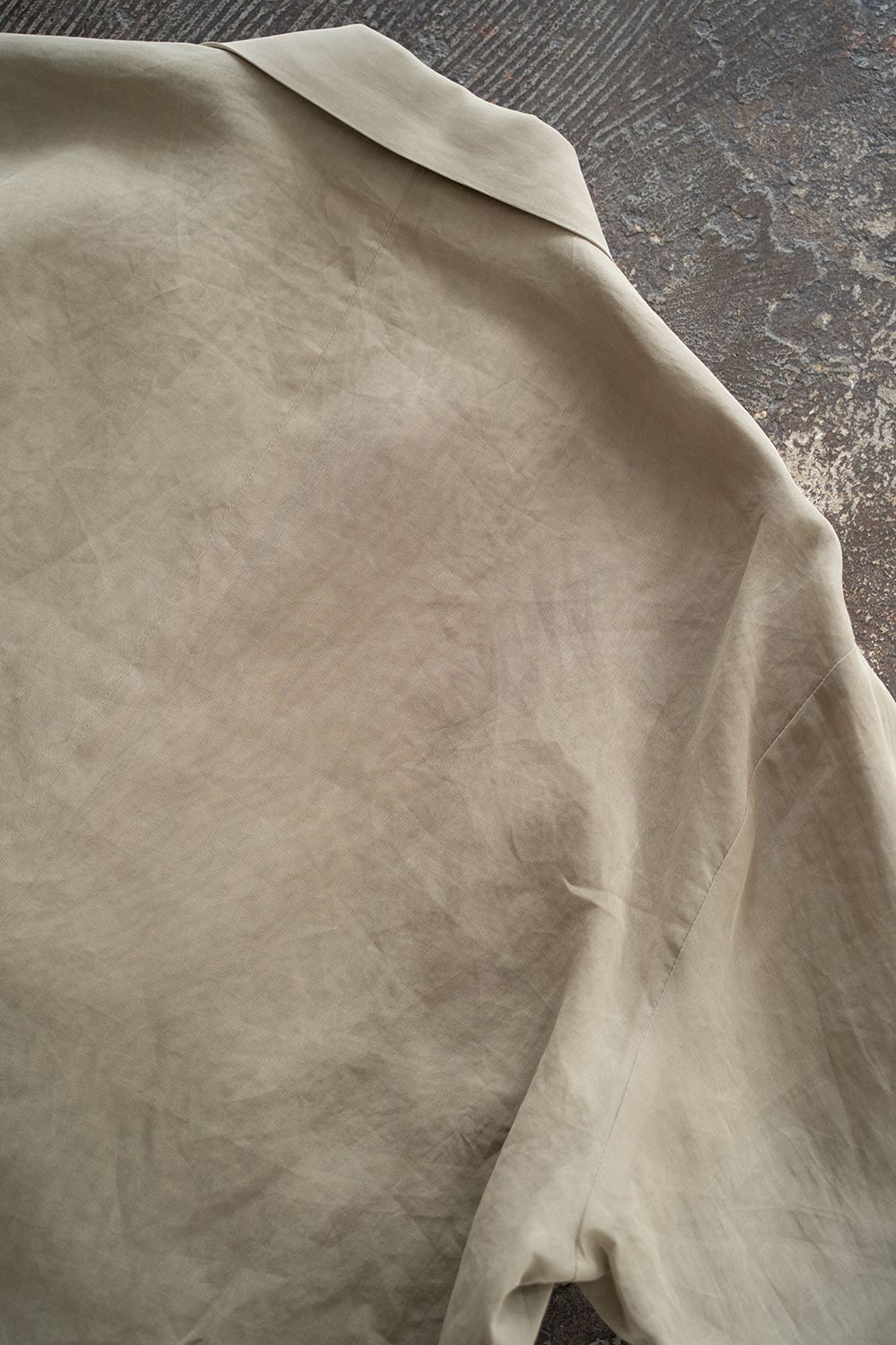 【26SS】ローン地無双3Bジャケット(KHAKI BEIGE)